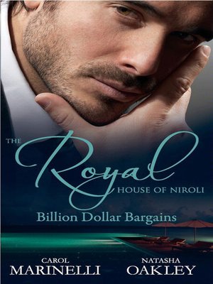 cover image of The Royal House of Niroli: Billion Dollar Bargains